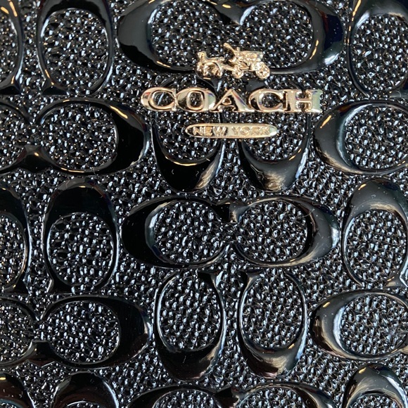 Coach Wristlet - Picture 3 of 3